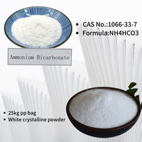 Pupuk Buffer Salt Ammonium Bicarbonate