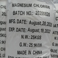 Deicer Air Magnesium Klorida Deliquesced